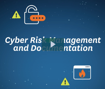 Cyber Risk Management and Documentation